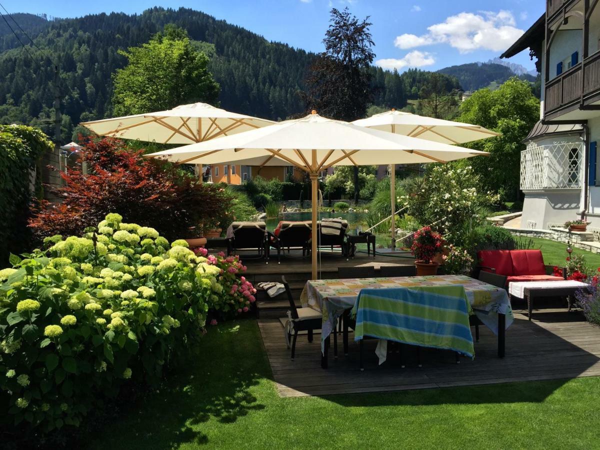 Ferienwohnung Hochkoenig Im Barbarahof ビショフスホーフェン エクステリア 写真