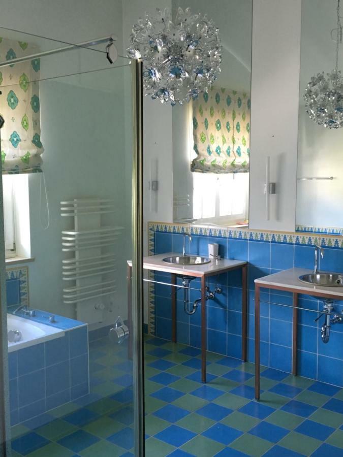 Ferienwohnung Hochkoenig Im Barbarahof ビショフスホーフェン エクステリア 写真