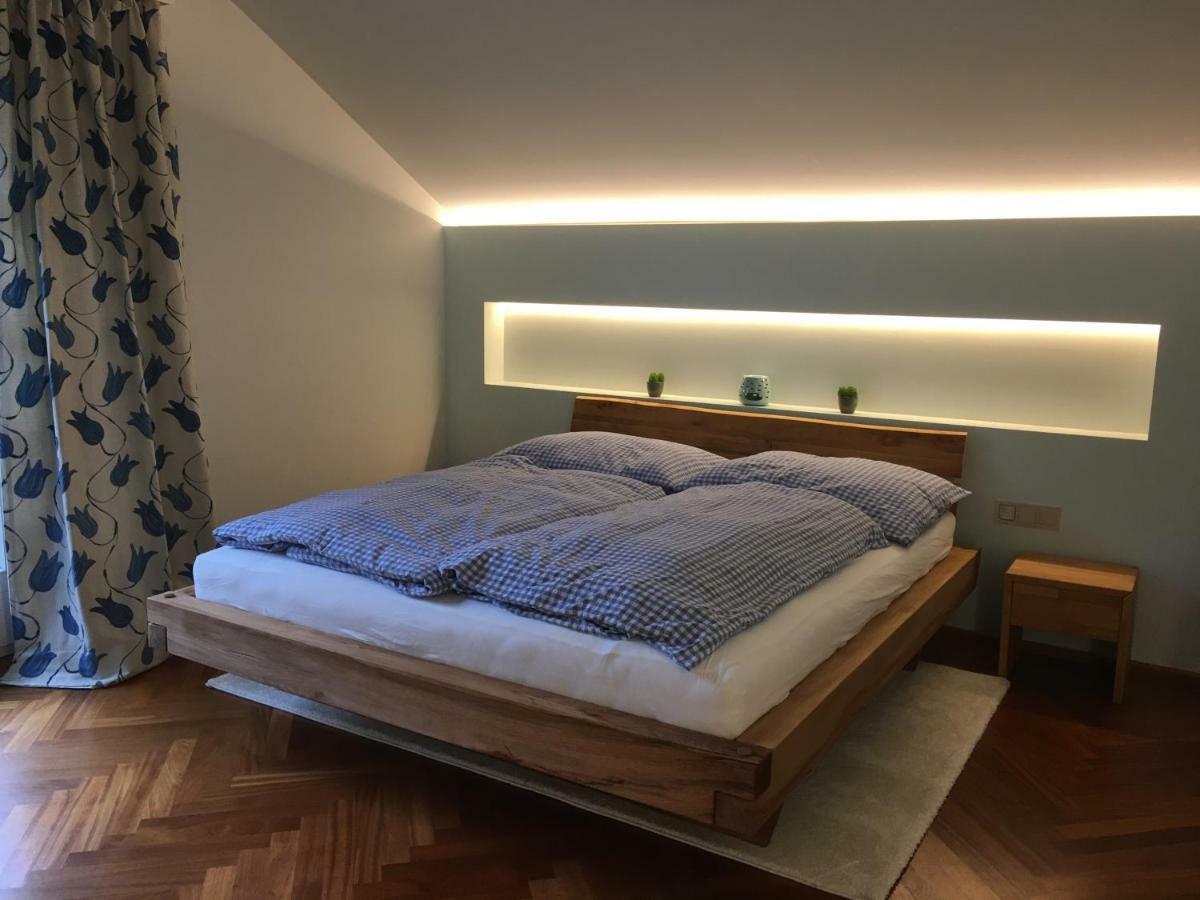 Ferienwohnung Hochkoenig Im Barbarahof ビショフスホーフェン エクステリア 写真